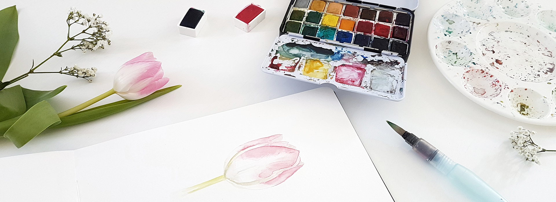 Watercolor Basics Watercolor Basics