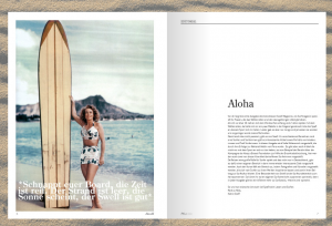 Aloha - Das Editorial