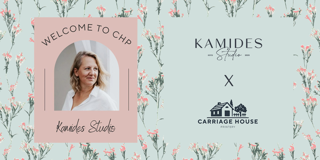Kamides Studio and Carriage House Printery