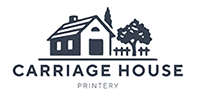 Carriage House Printery Logo